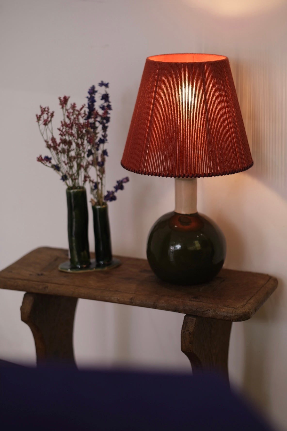 LAMPE BONBON