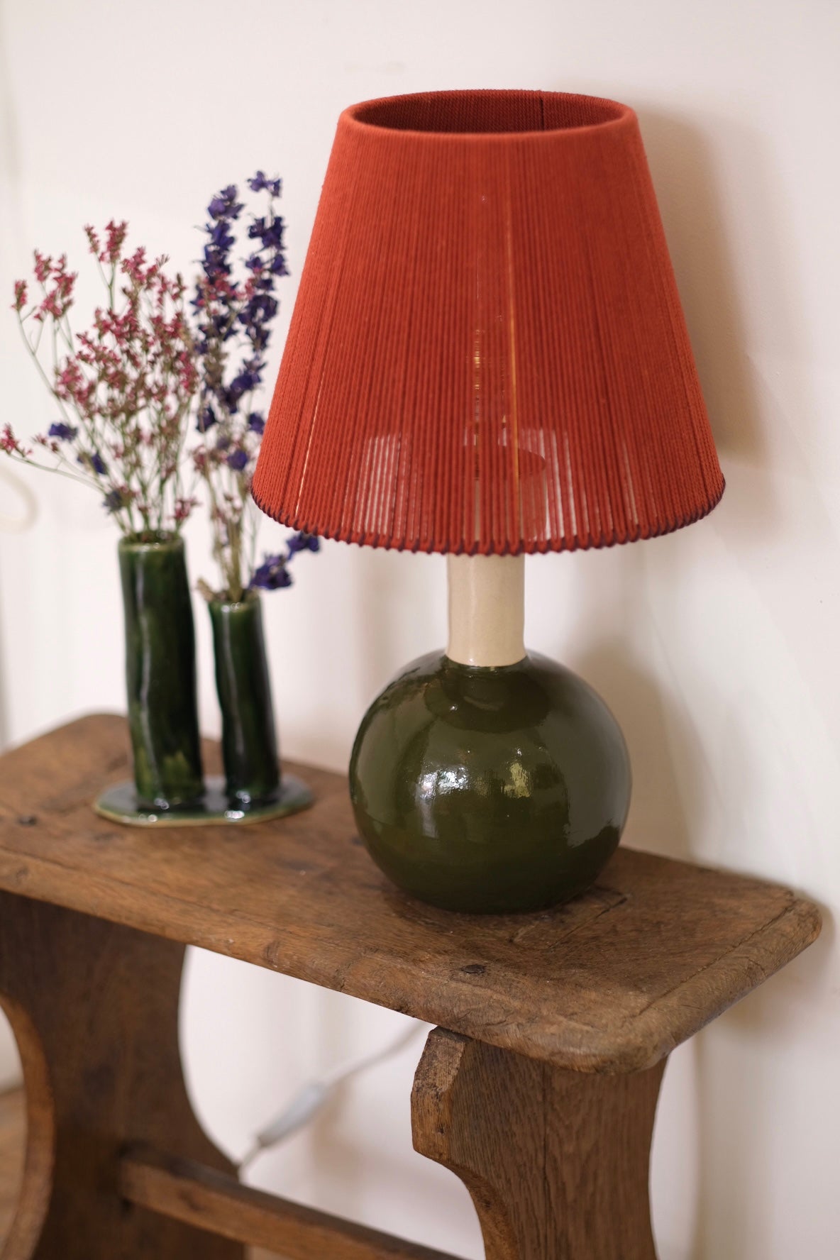 LAMPE BONBON