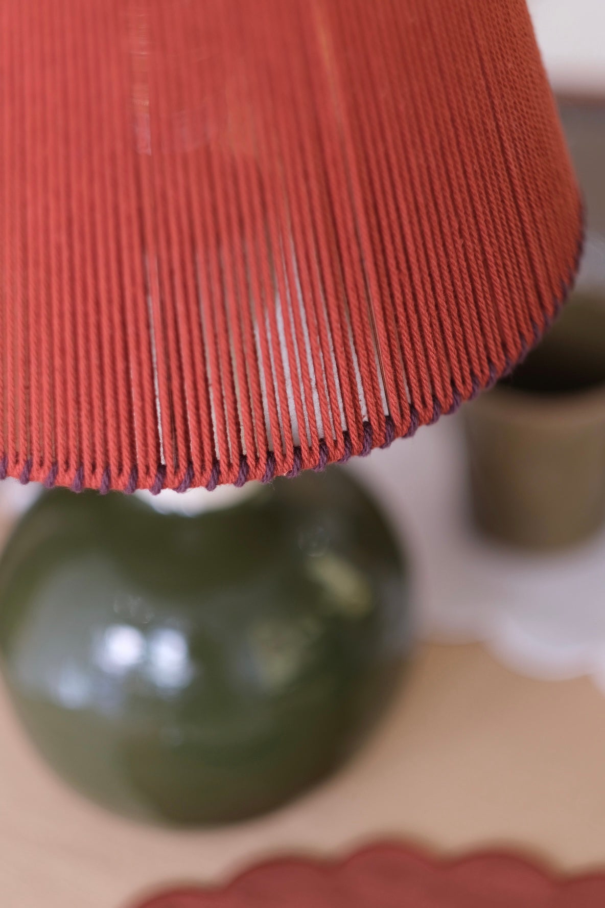 LAMPE BONBON