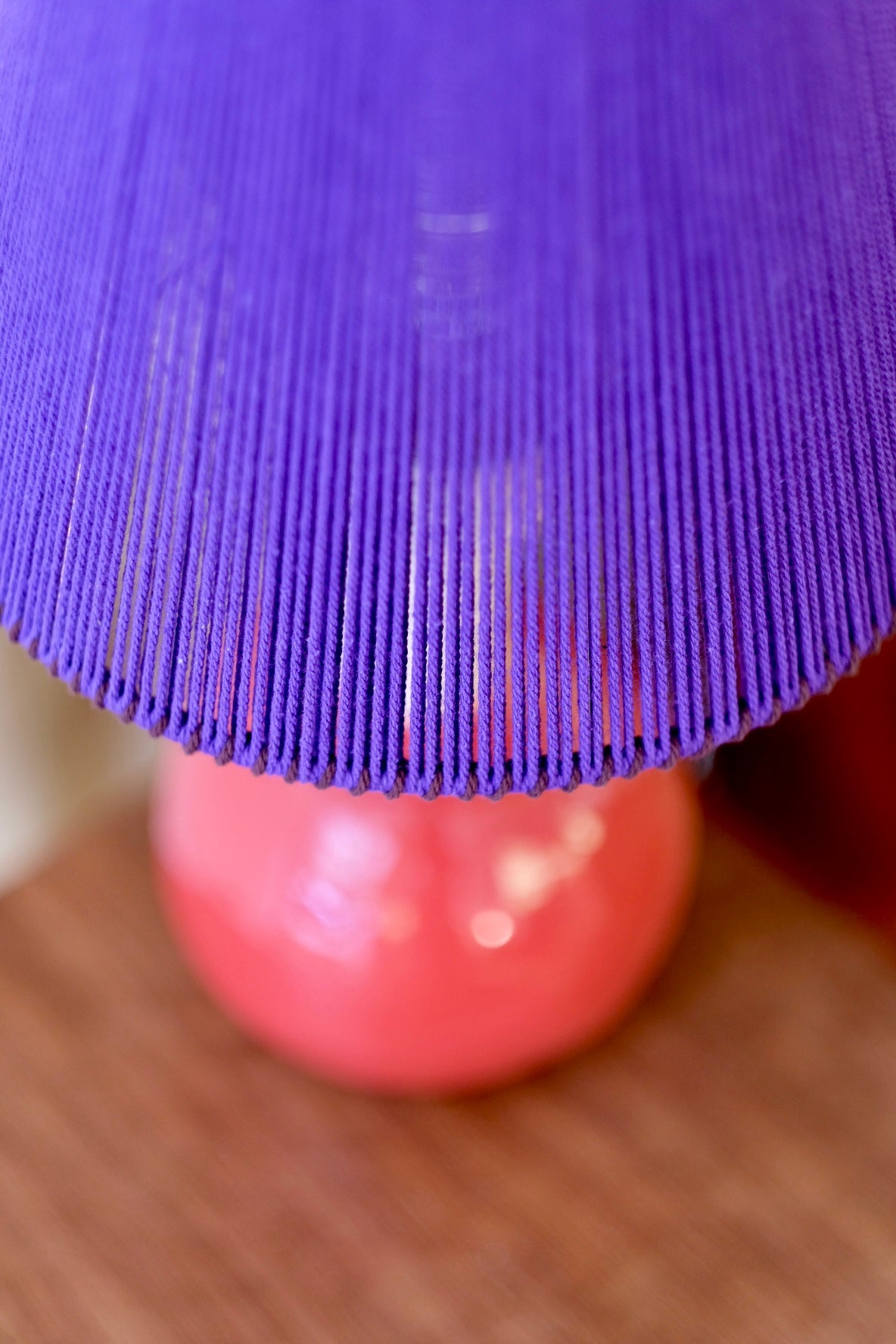LAMPE BONBON