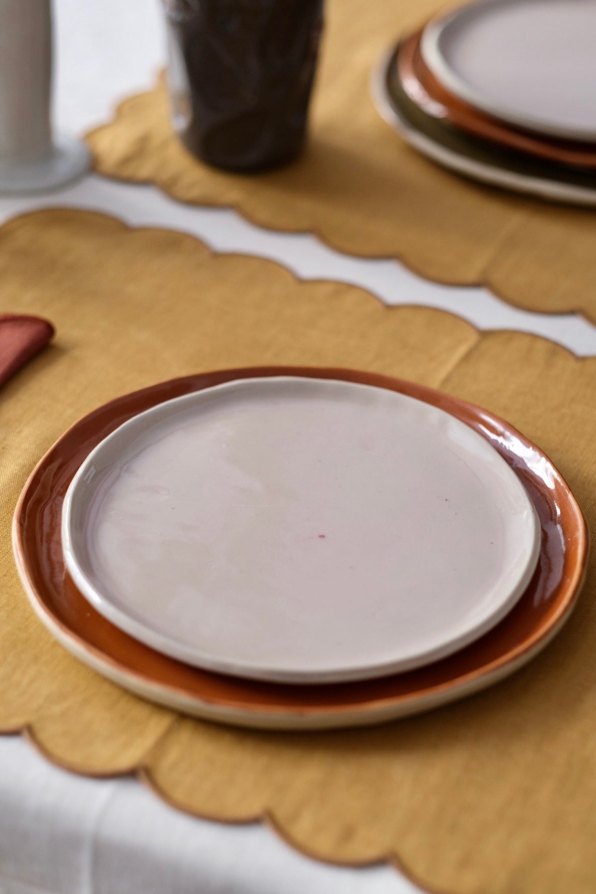 L'ASSIETTE PRINCIPALE