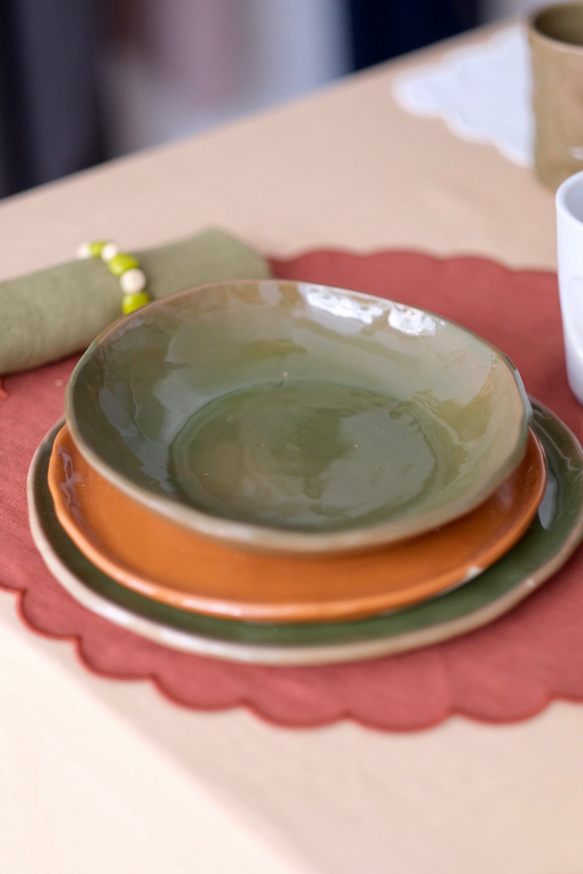 L'ASSIETTE CREUSE