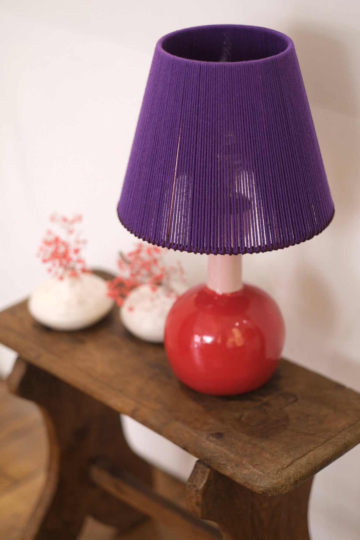 LAMPE BONBON