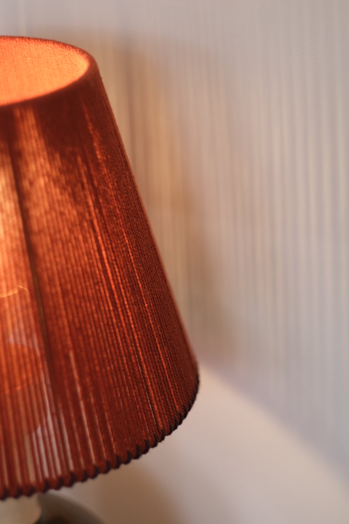 LAMPE BONBON