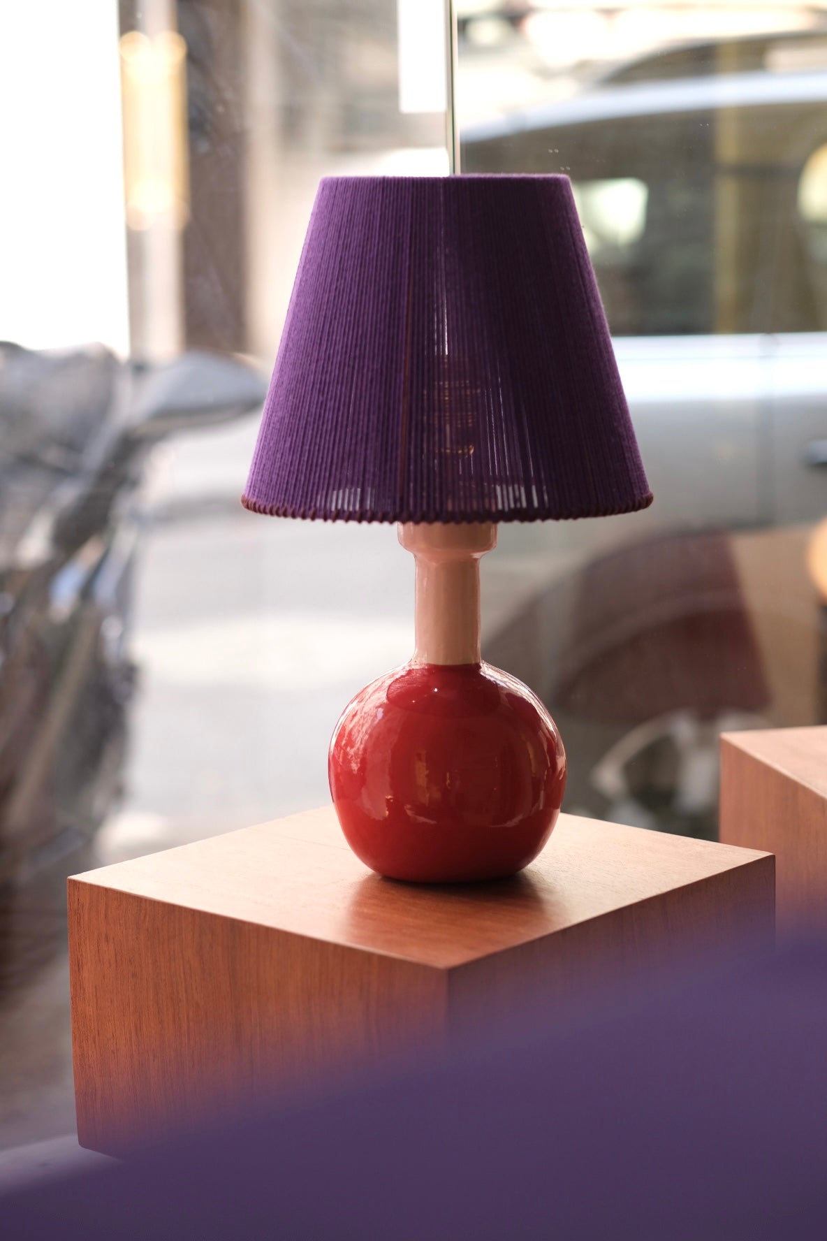 LAMPE BONBON