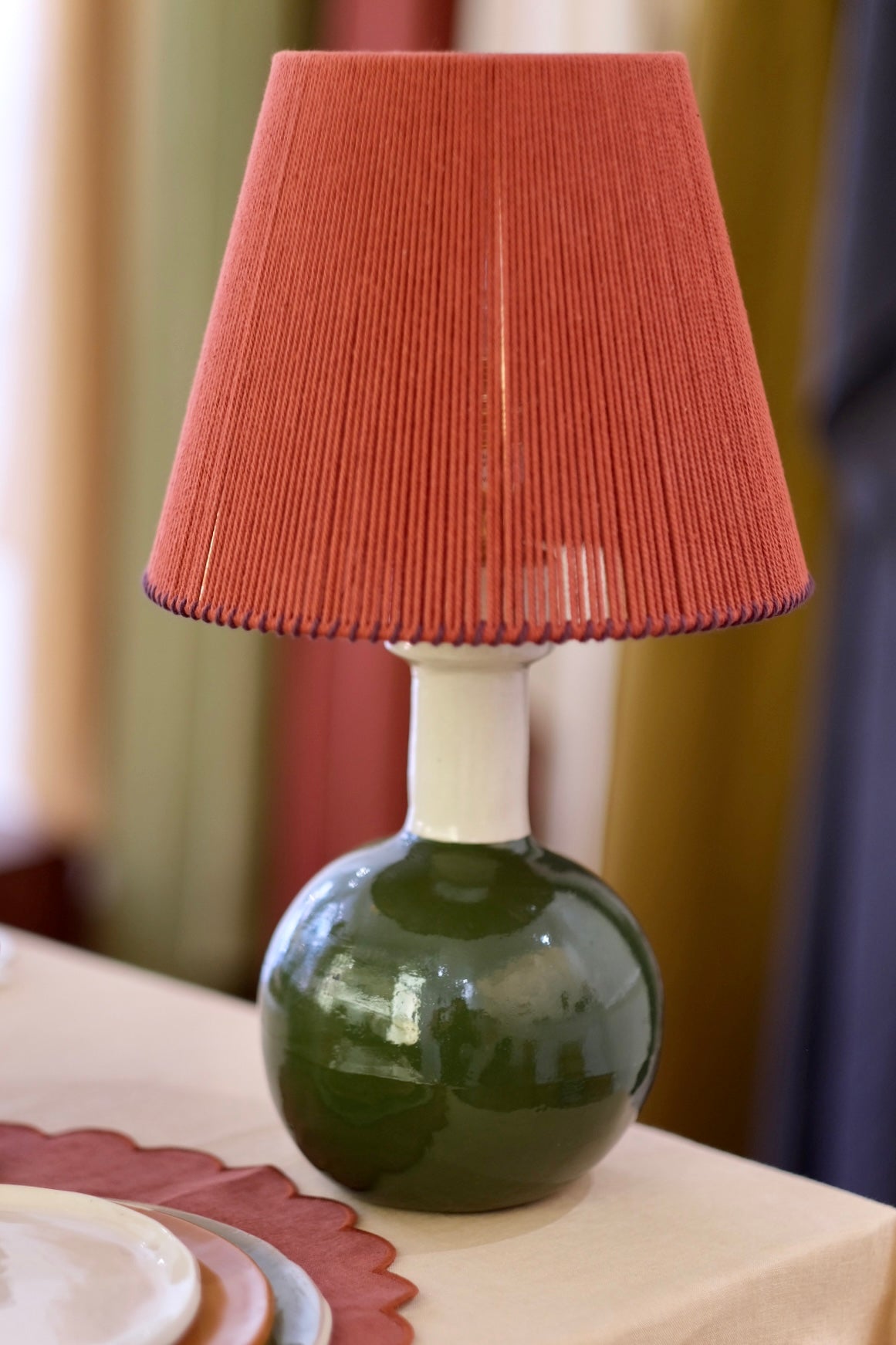 LAMPE BONBON
