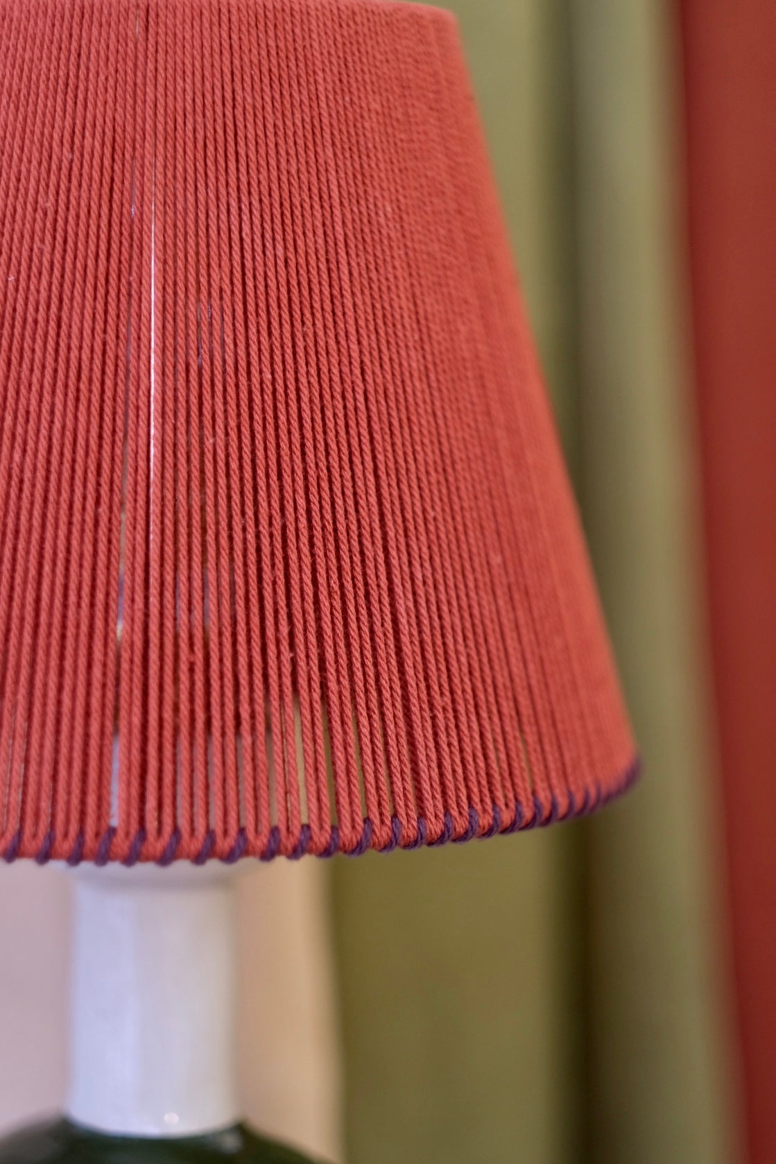 LAMPE BONBON