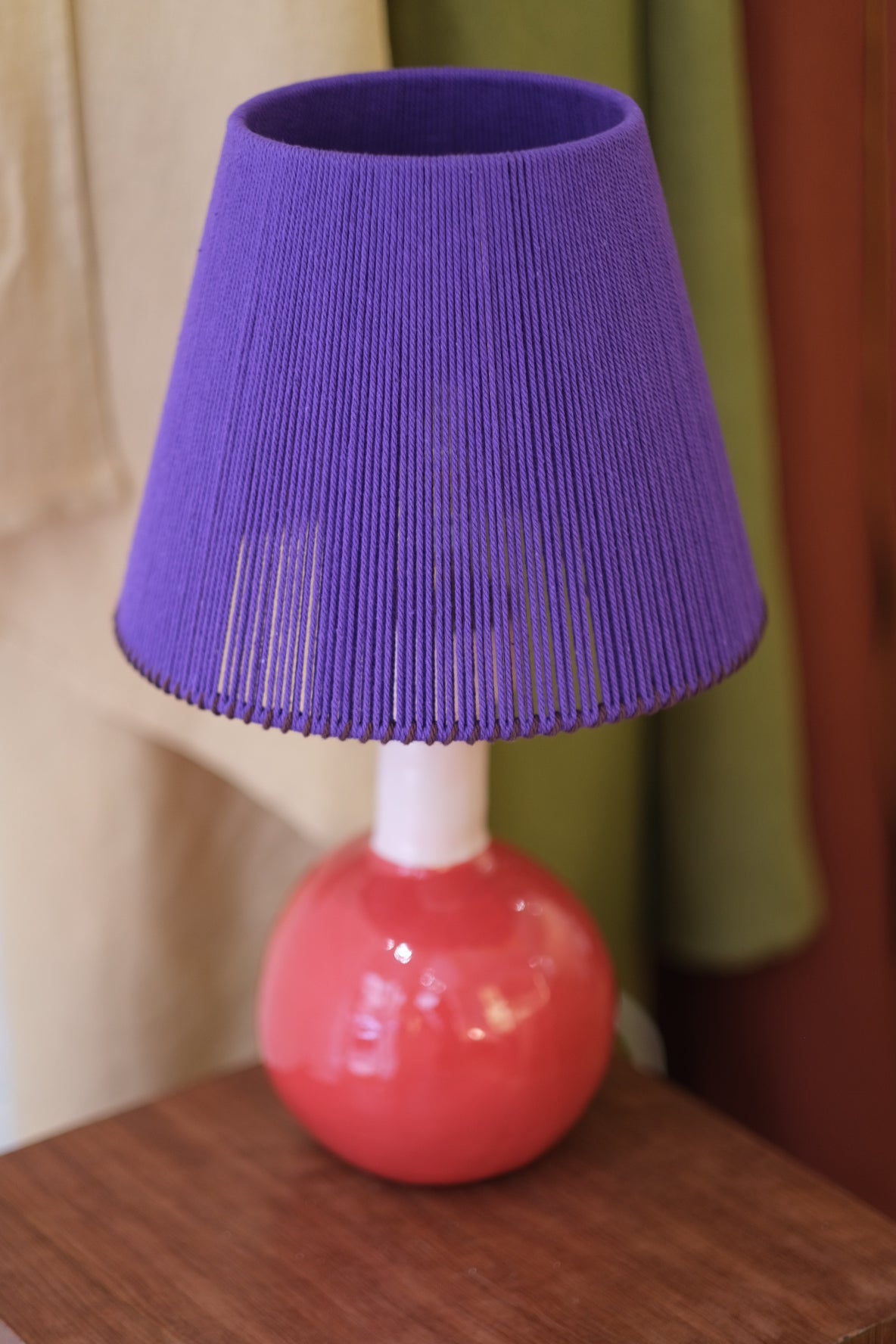 LAMPE BONBON