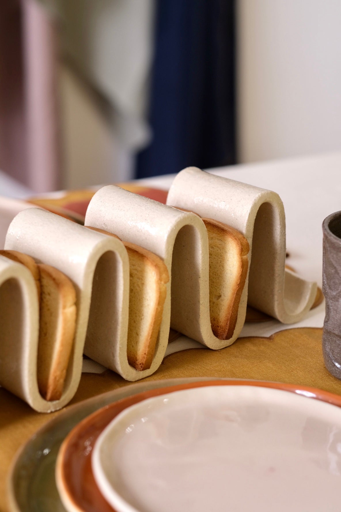 PORTE-TARTINES SECOUSSE