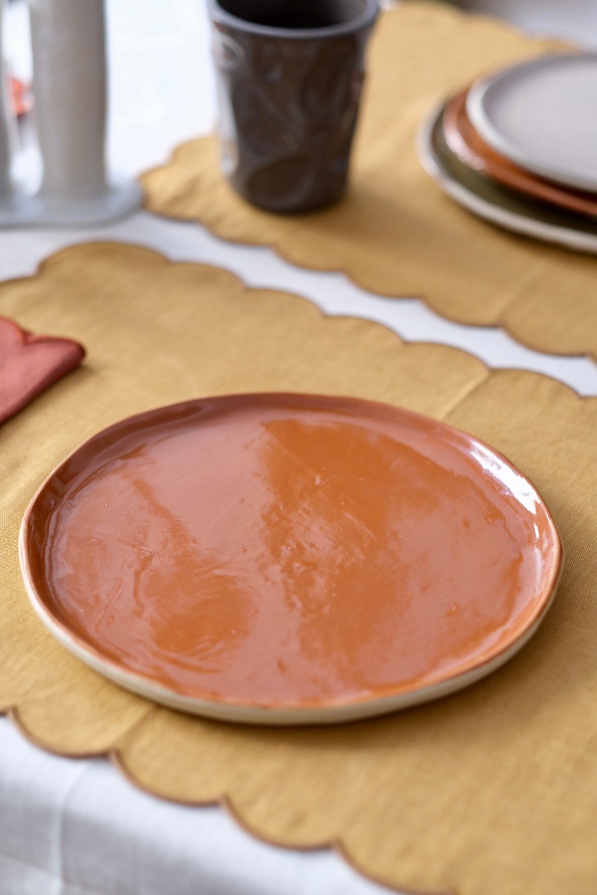 L'ASSIETTE PRINCIPALE