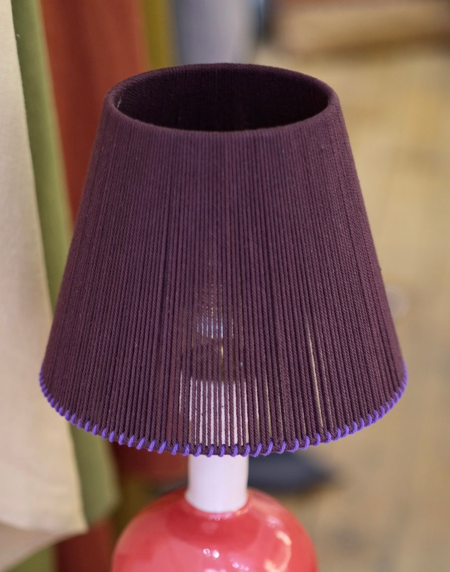 LAMPE BONBON