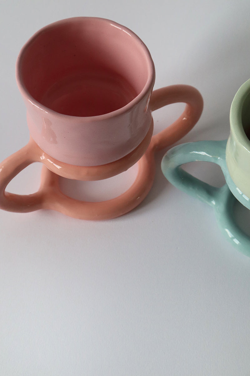 TASSE VOLANTE
