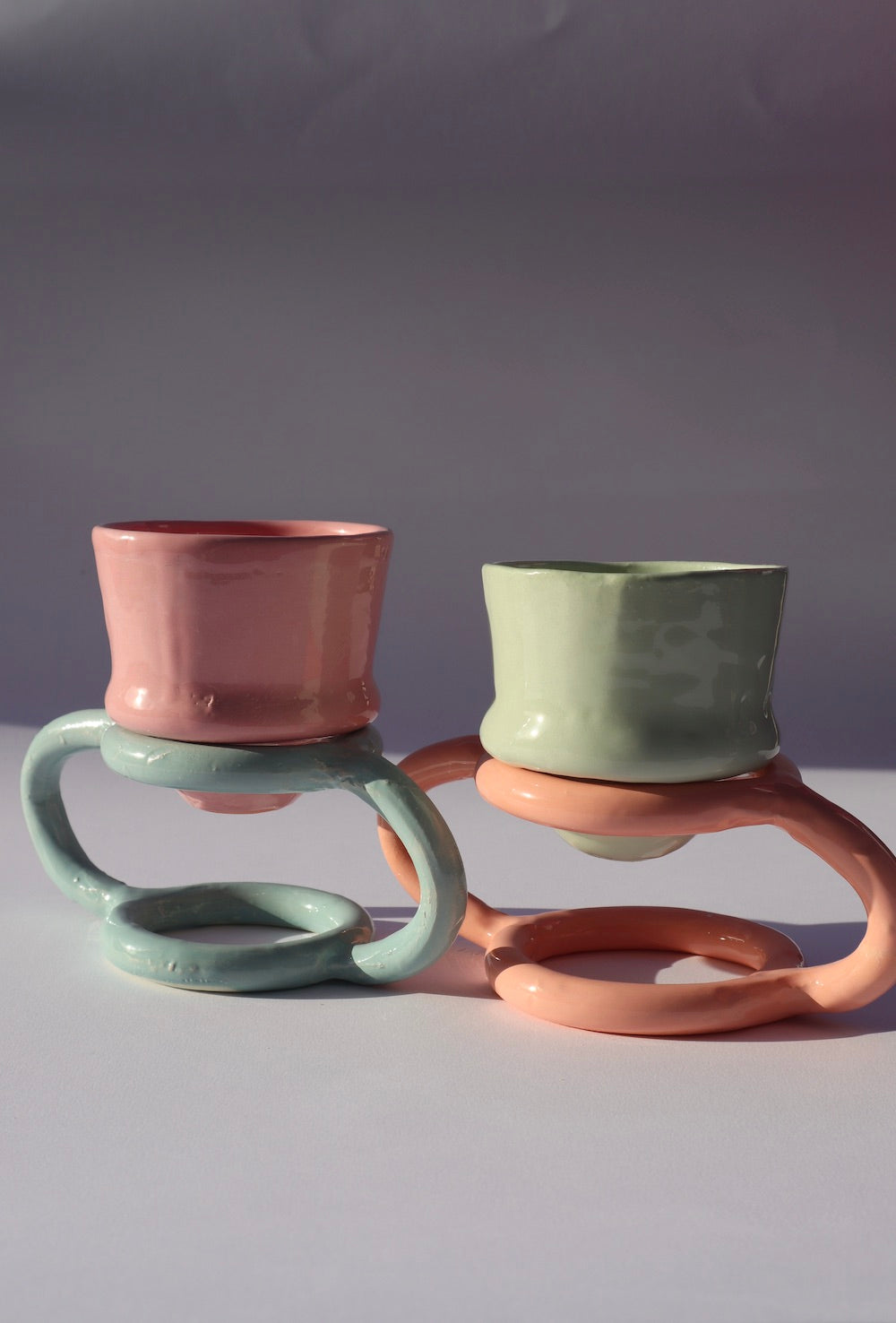 TASSE VOLANTE