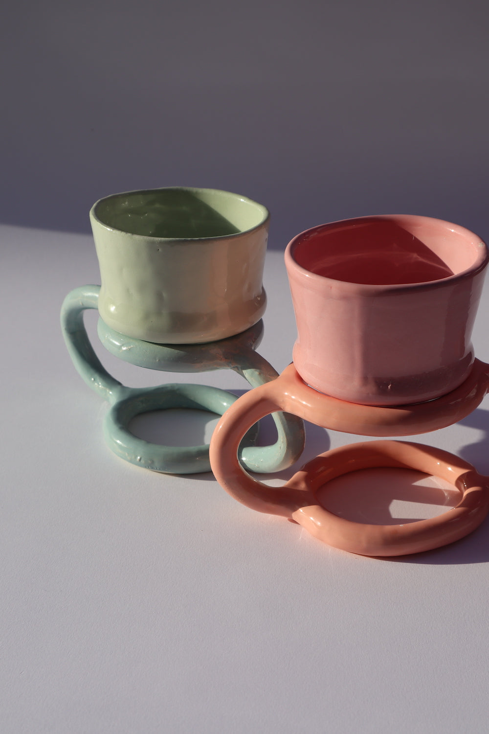 TASSE VOLANTE