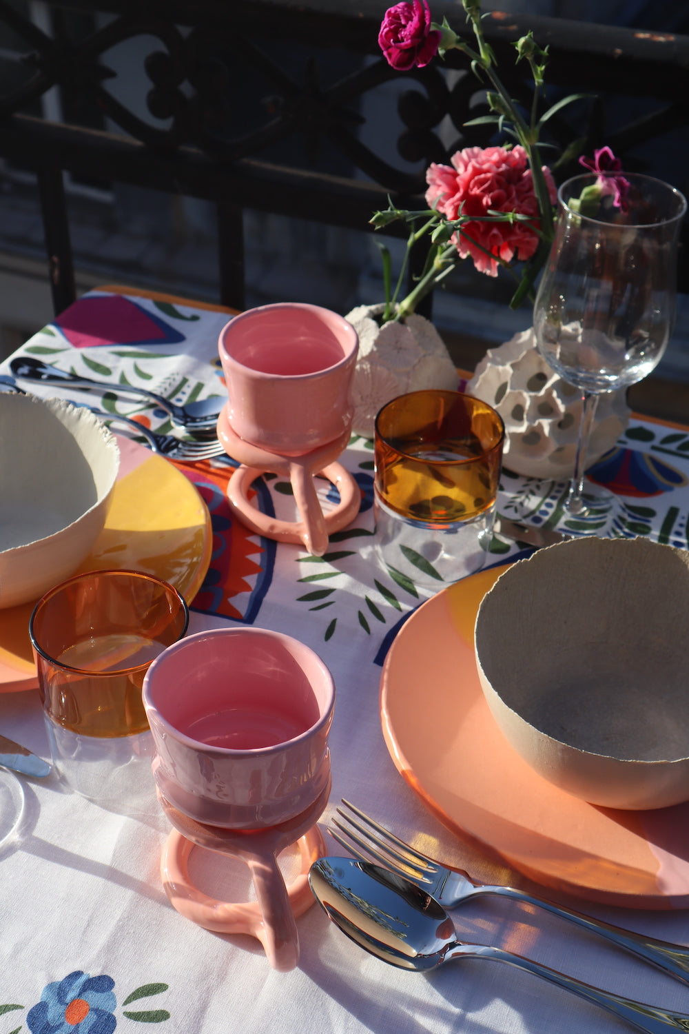 TASSE VOLANTE