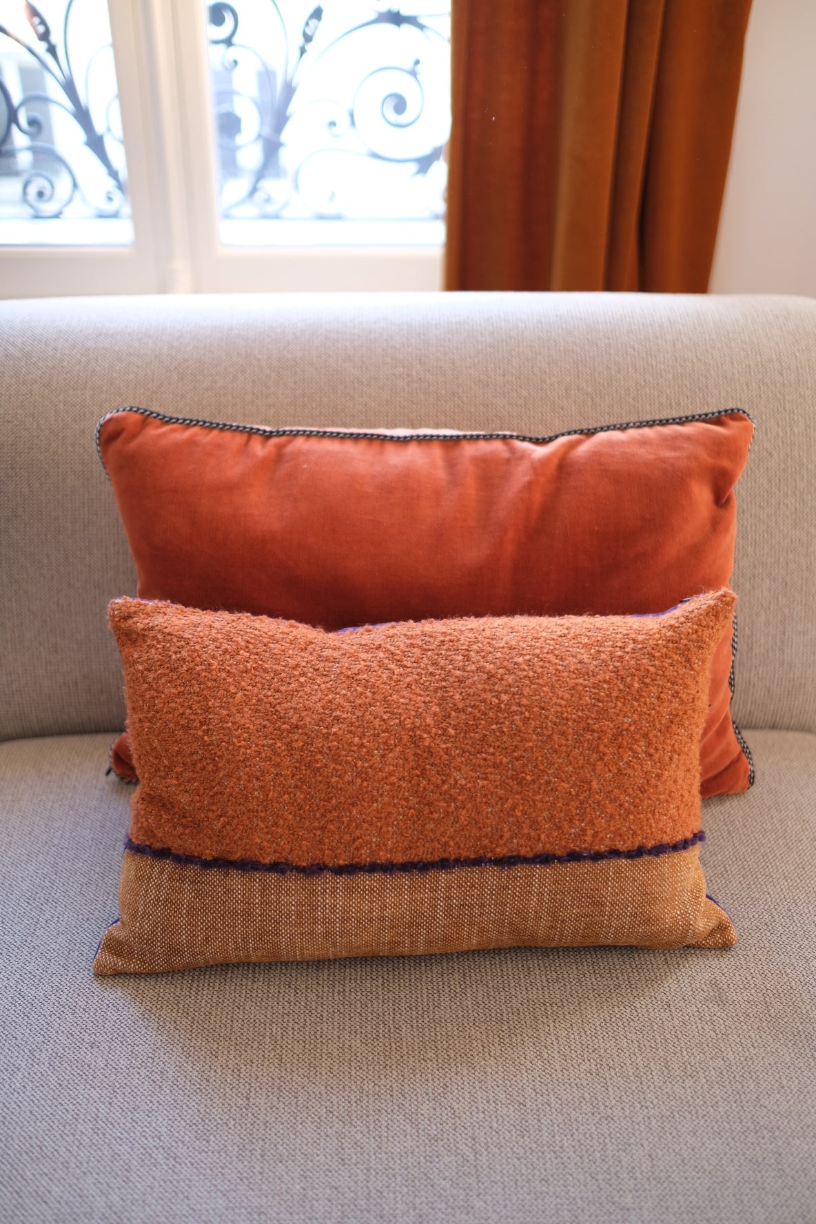 COUSSIN HORIZON 30x50