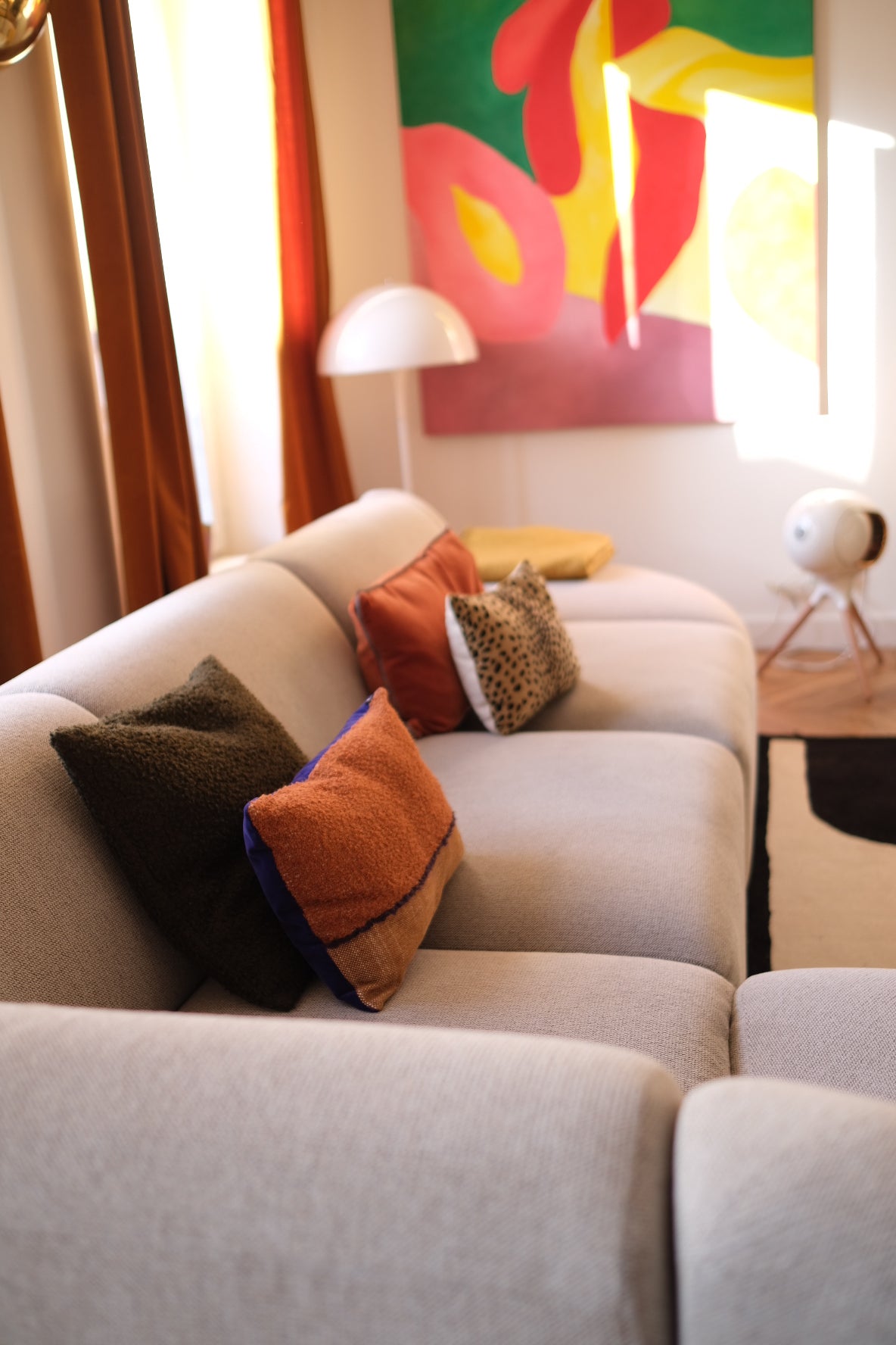 COUSSIN HORIZON 30x50