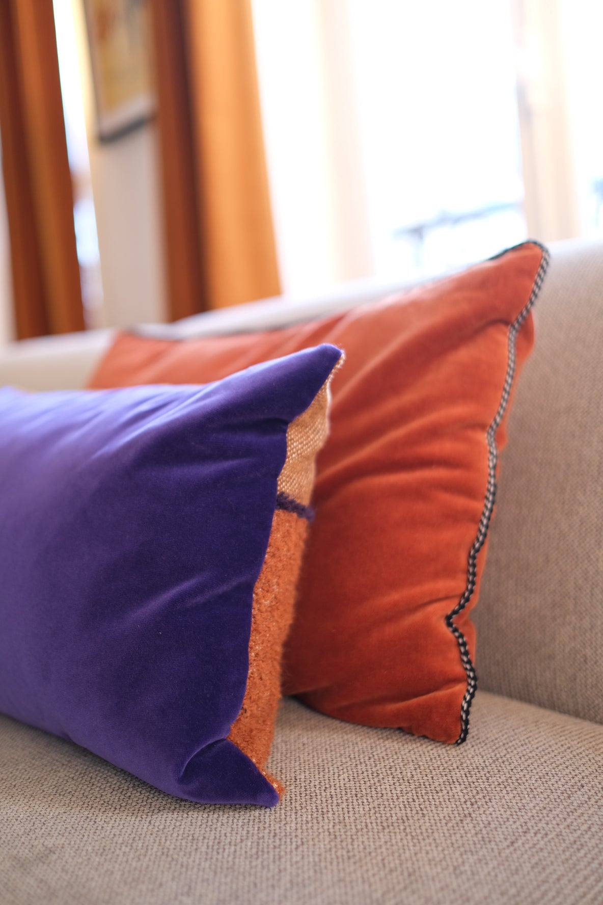 COUSSIN HORIZON 30x50